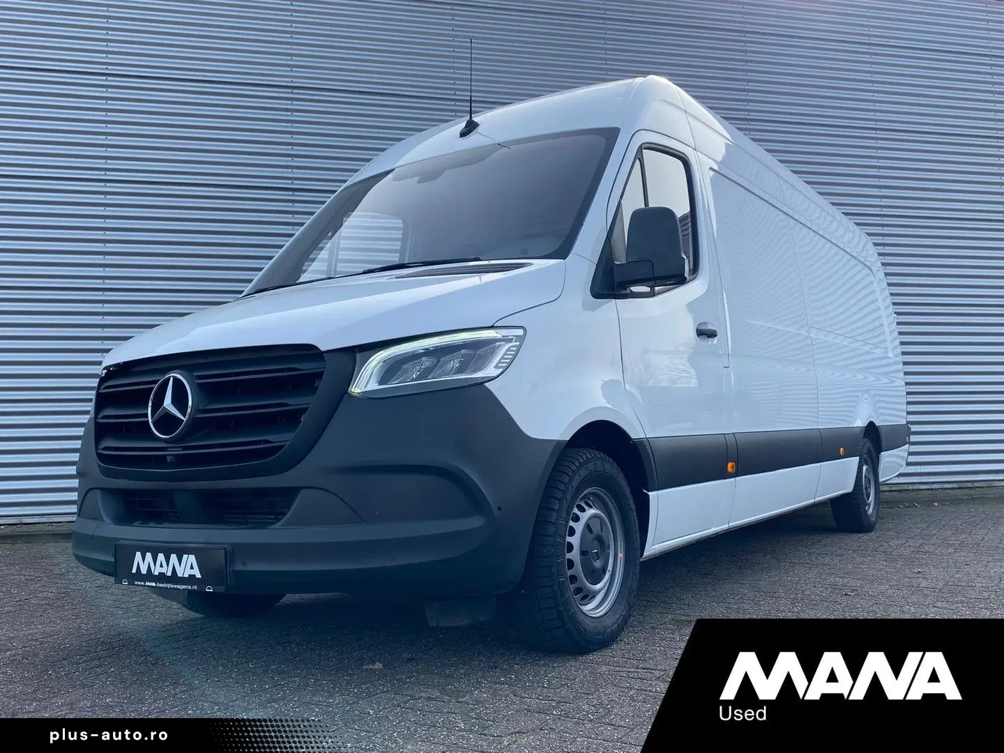 MERCEDES-BENZ Sprinter 314CDI 140PK L4H2 Maxi XXL