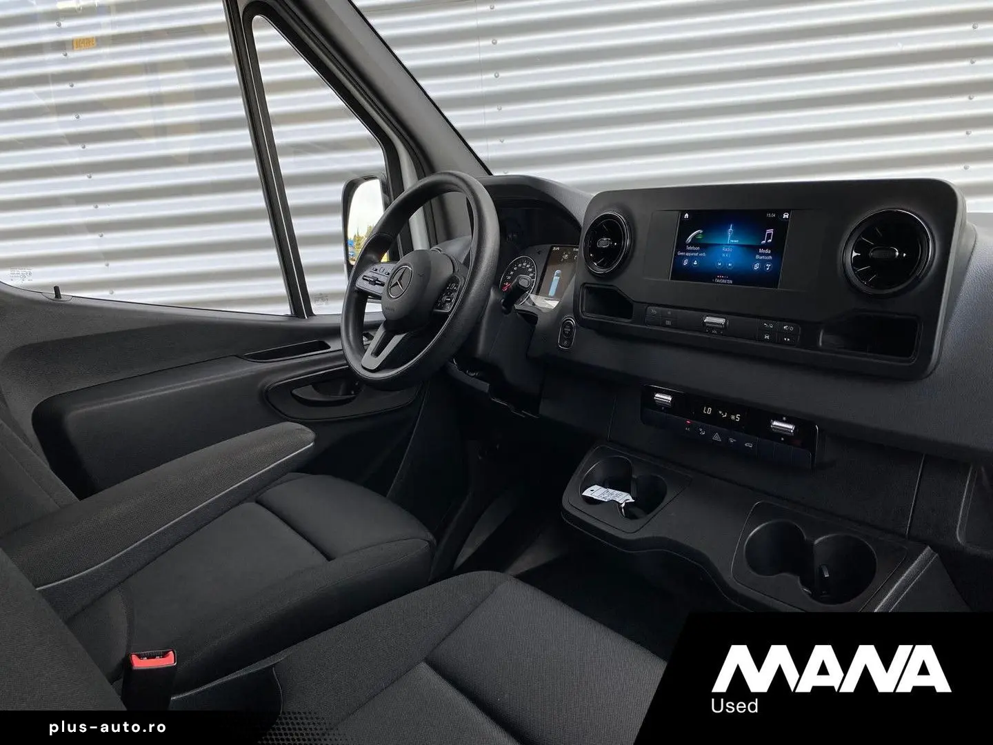 MERCEDES-BENZ Sprinter 314CDI 140PK L4H2 Maxi XXL