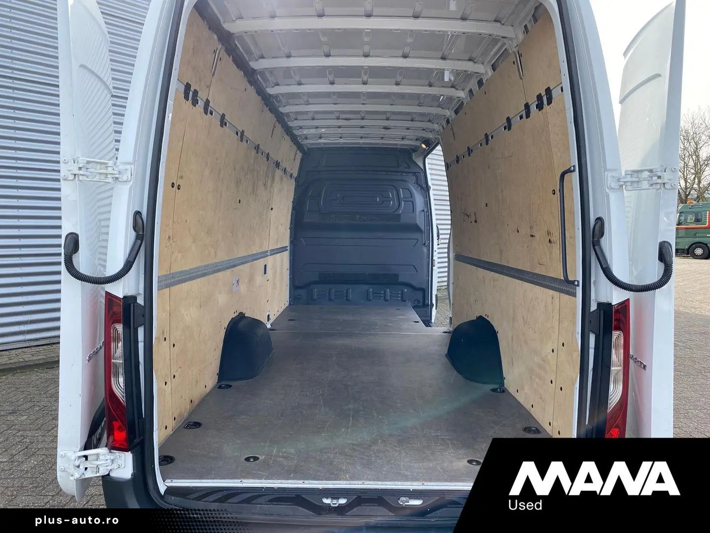 MERCEDES-BENZ Sprinter 314CDI 140PK L4H2 Maxi XXL