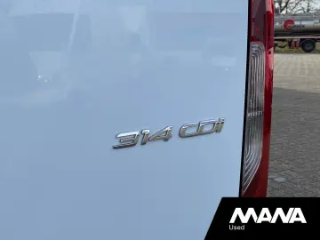 MERCEDES-BENZ Sprinter 314CDI 140PK L4H2 Maxi XXL
