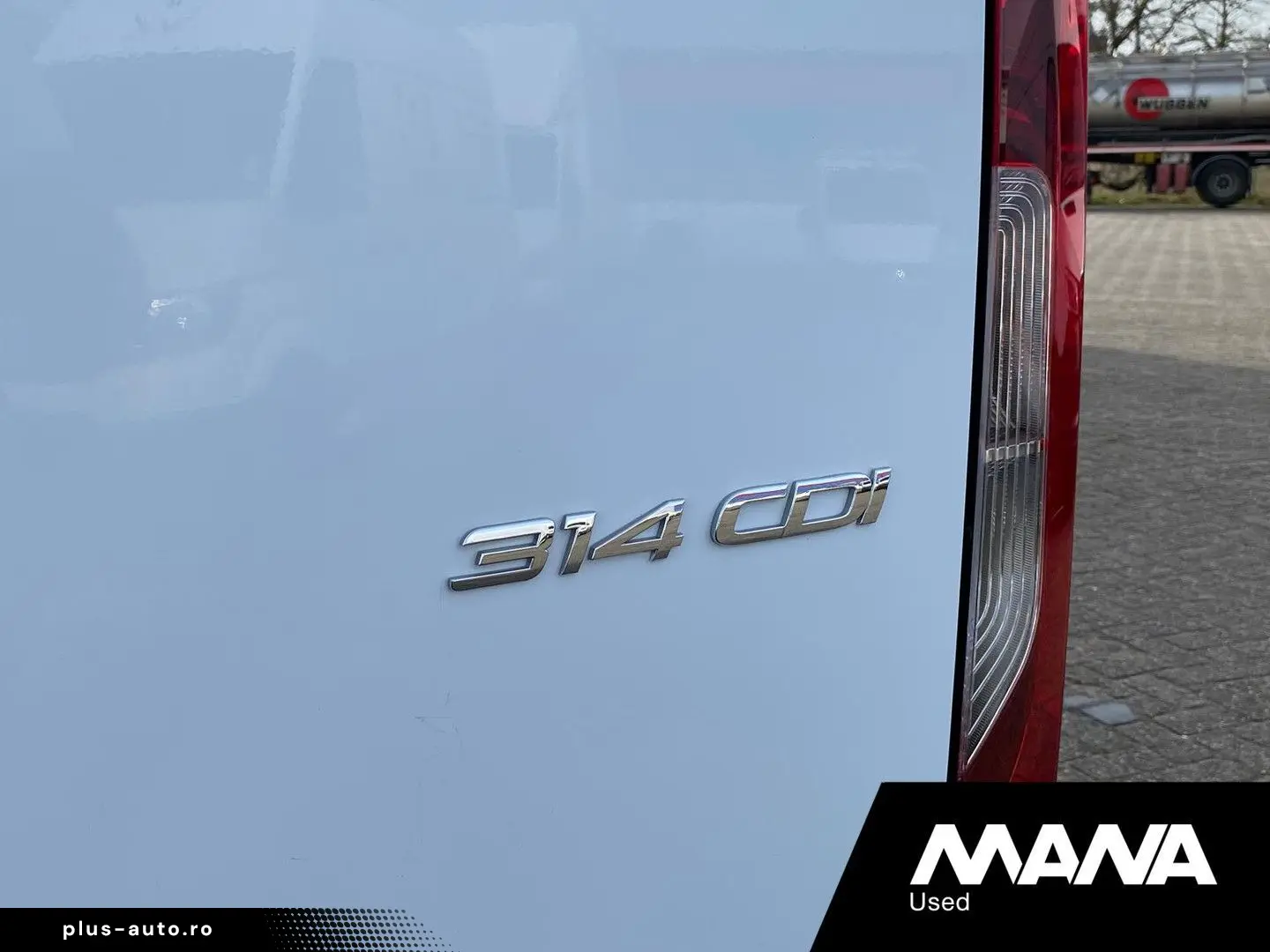 MERCEDES-BENZ Sprinter 314CDI 140PK L4H2 Maxi XXL