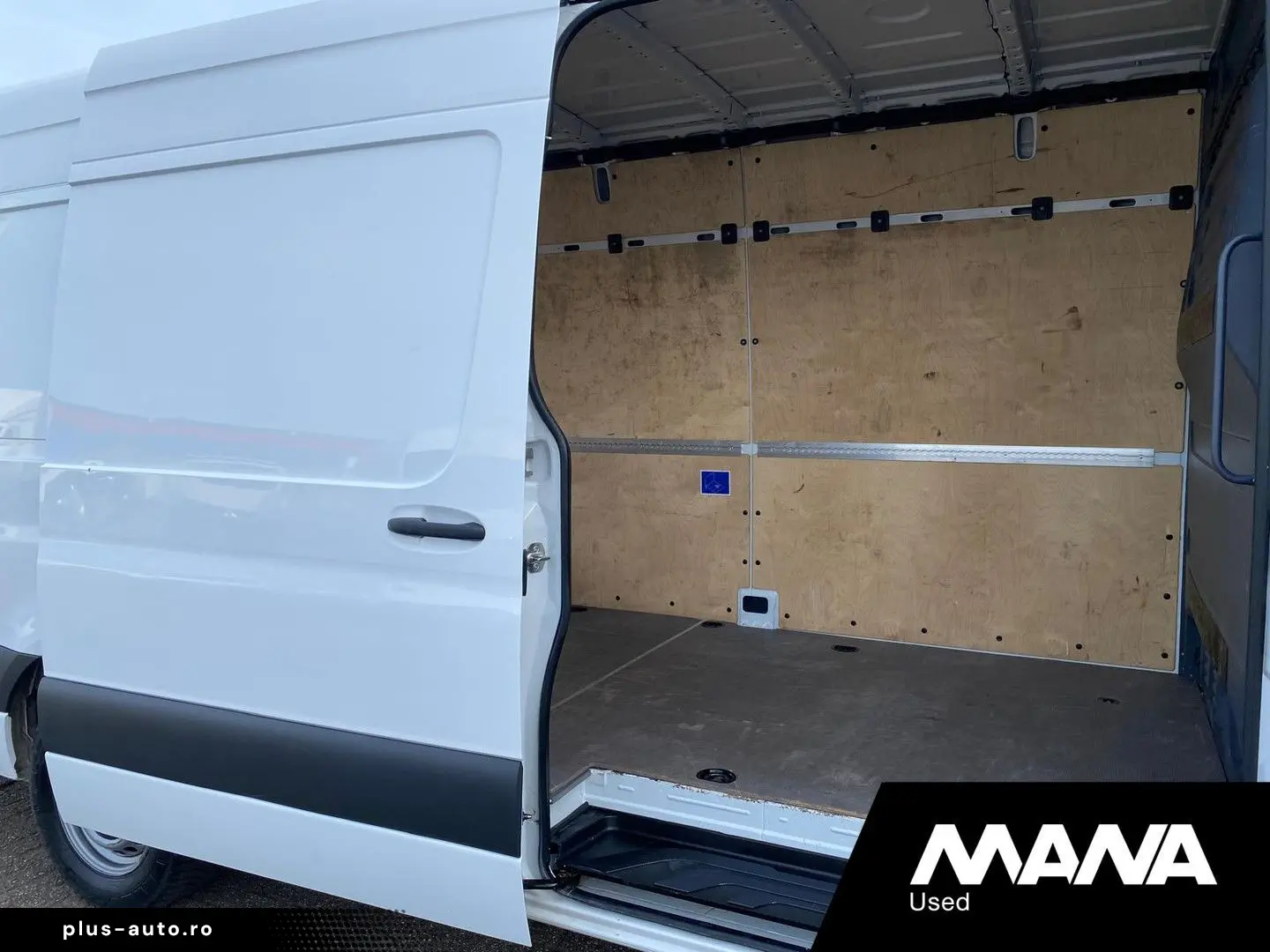 MERCEDES-BENZ Sprinter 314CDI 140PK L4H2 Maxi XXL