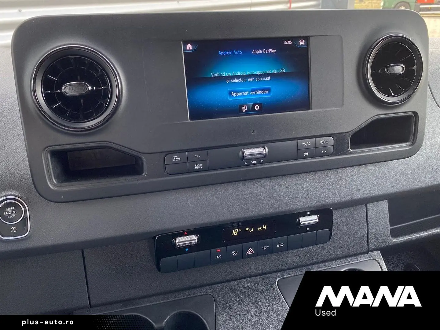 MERCEDES-BENZ Sprinter 314CDI 140PK L4H2 Maxi XXL