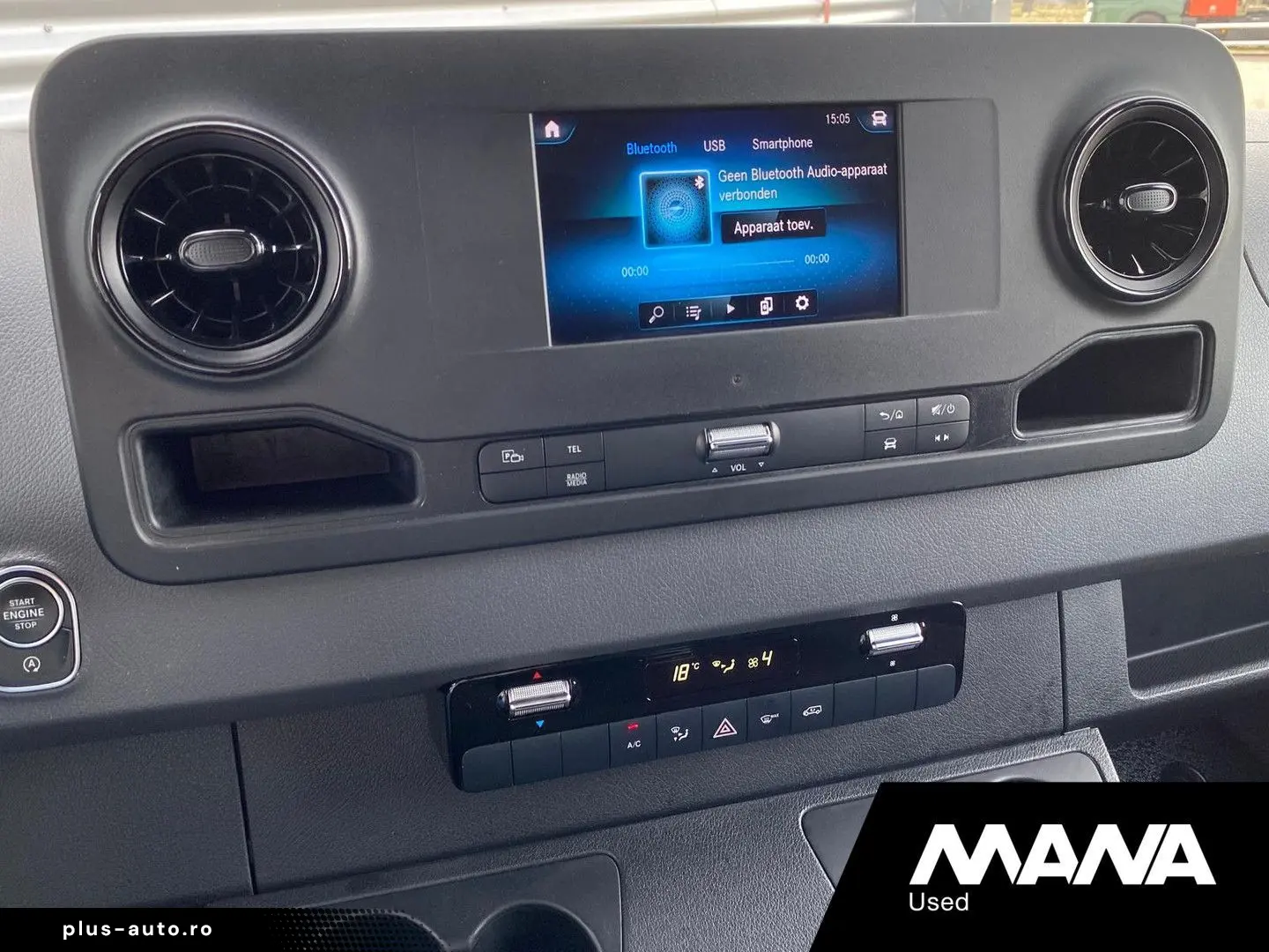 MERCEDES-BENZ Sprinter 314CDI 140PK L4H2 Maxi XXL