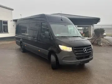 MERCEDES-BENZ Sprinter III Kasten RWD AWD