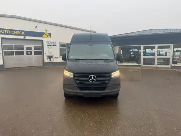 MERCEDES-BENZ Sprinter III Kasten RWD AWD