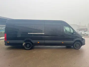 MERCEDES-BENZ Sprinter III Kasten RWD AWD