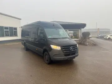 MERCEDES-BENZ Sprinter III Kasten RWD AWD
