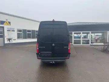 MERCEDES-BENZ Sprinter III Kasten RWD AWD