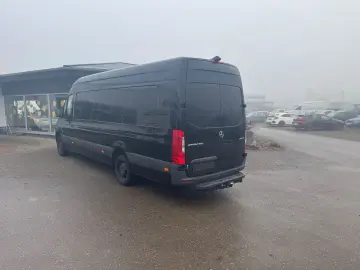MERCEDES-BENZ Sprinter III Kasten RWD AWD