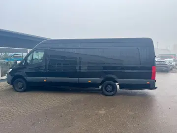 MERCEDES-BENZ Sprinter III Kasten RWD AWD