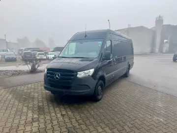 MERCEDES-BENZ Sprinter III Kasten RWD AWD