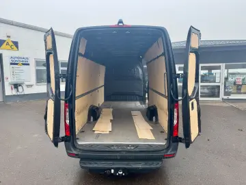 MERCEDES-BENZ Sprinter III Kasten RWD AWD