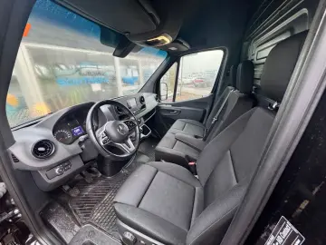 MERCEDES-BENZ Sprinter III Kasten RWD AWD