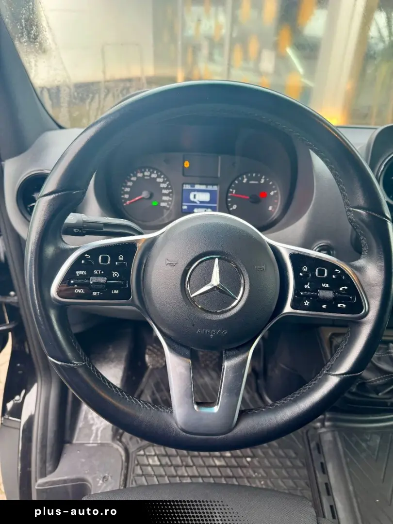 MERCEDES-BENZ Sprinter III Kasten RWD AWD