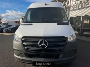 MERCEDES-BENZ Sprinter 317 CDI Extralang Klima 360