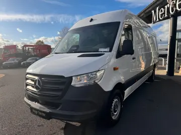 MERCEDES-BENZ Sprinter 317 CDI Extralang Klima 360