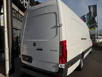 MERCEDES-BENZ Sprinter 317 CDI Extralang Klima 360