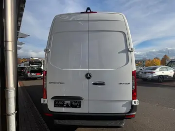 MERCEDES-BENZ Sprinter 317 CDI Extralang Klima 360