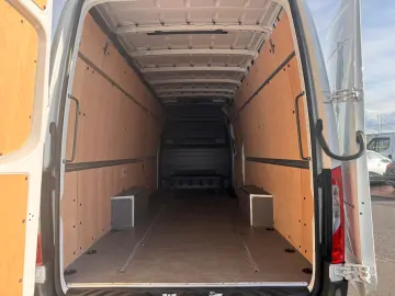 MERCEDES-BENZ Sprinter 317 CDI Extralang Klima 360