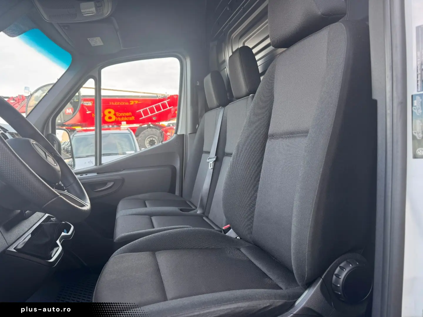 MERCEDES-BENZ Sprinter 317 CDI Extralang Klima 360