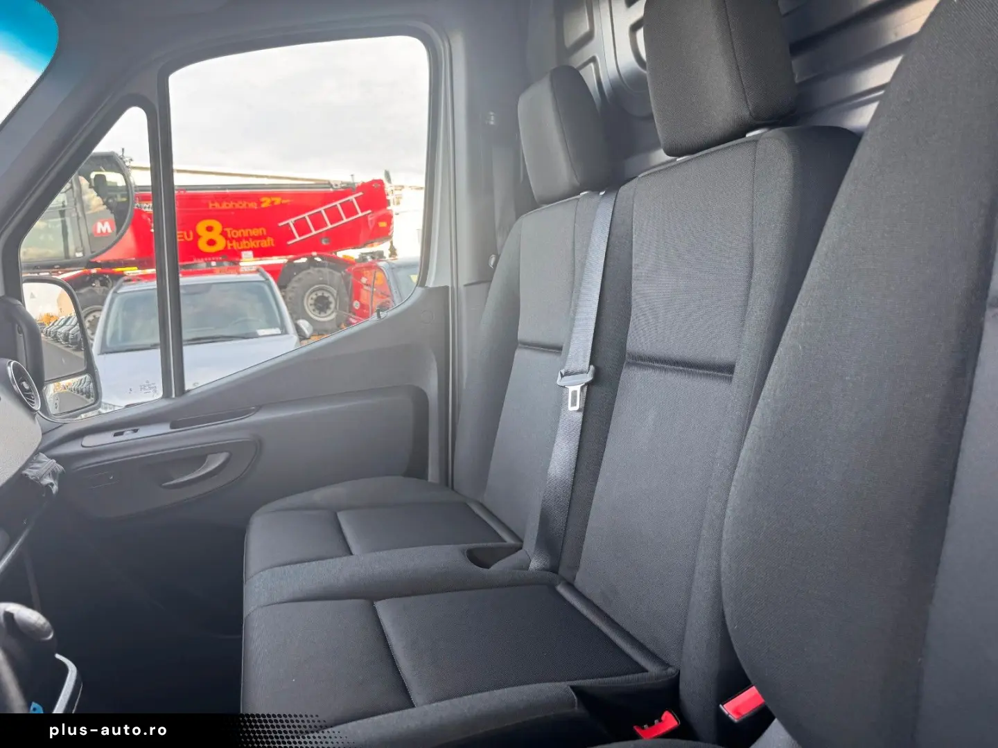 MERCEDES-BENZ Sprinter 317 CDI Extralang Klima 360