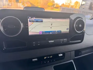 MERCEDES-BENZ Sprinter 317 CDI Extralang Klima 360