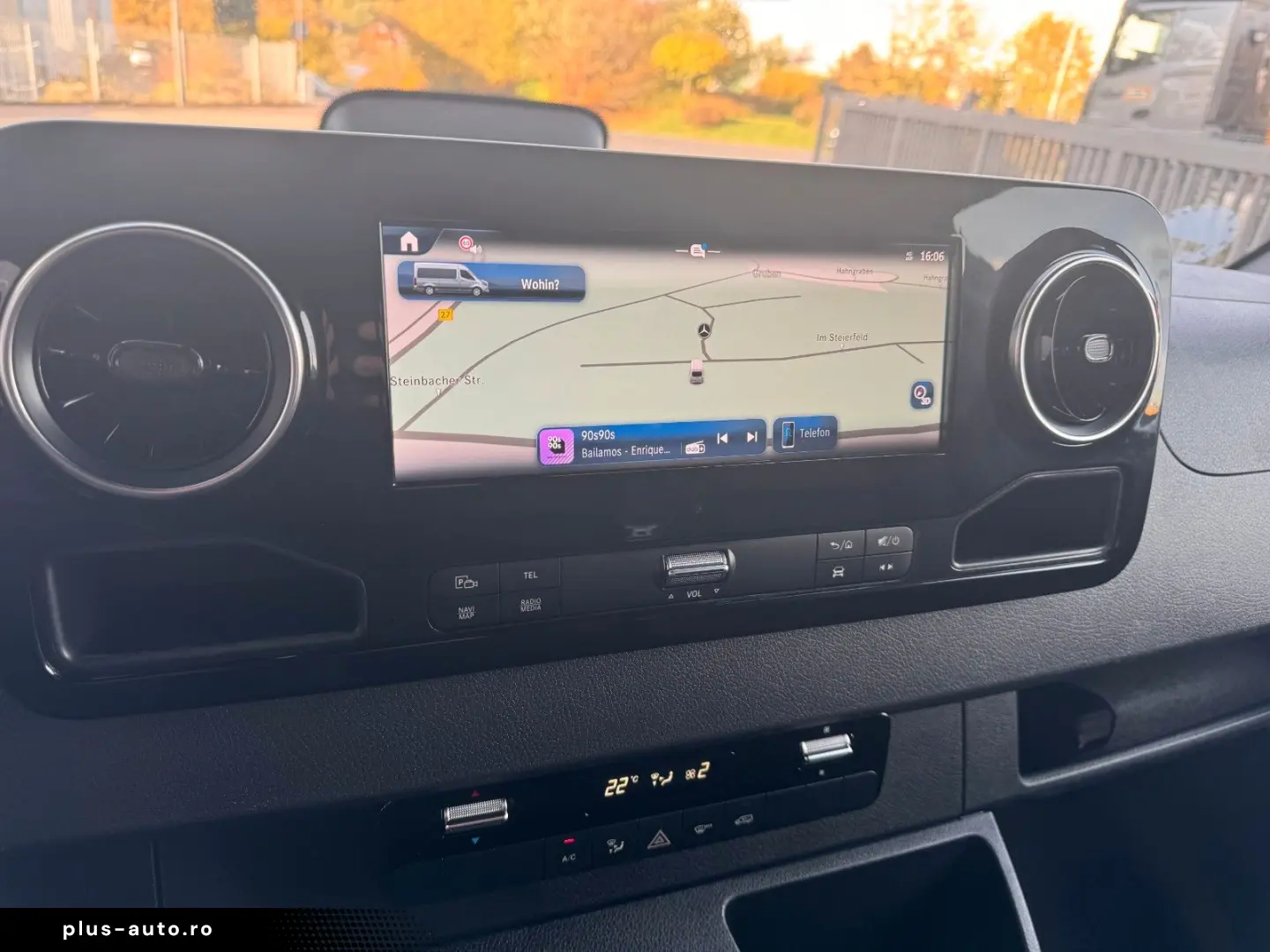 MERCEDES-BENZ Sprinter 317 CDI Extralang Klima 360