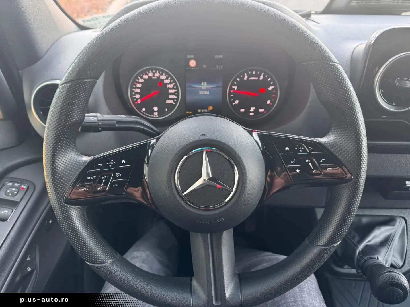 MERCEDES-BENZ Sprinter 317 CDI Extralang Klima 360