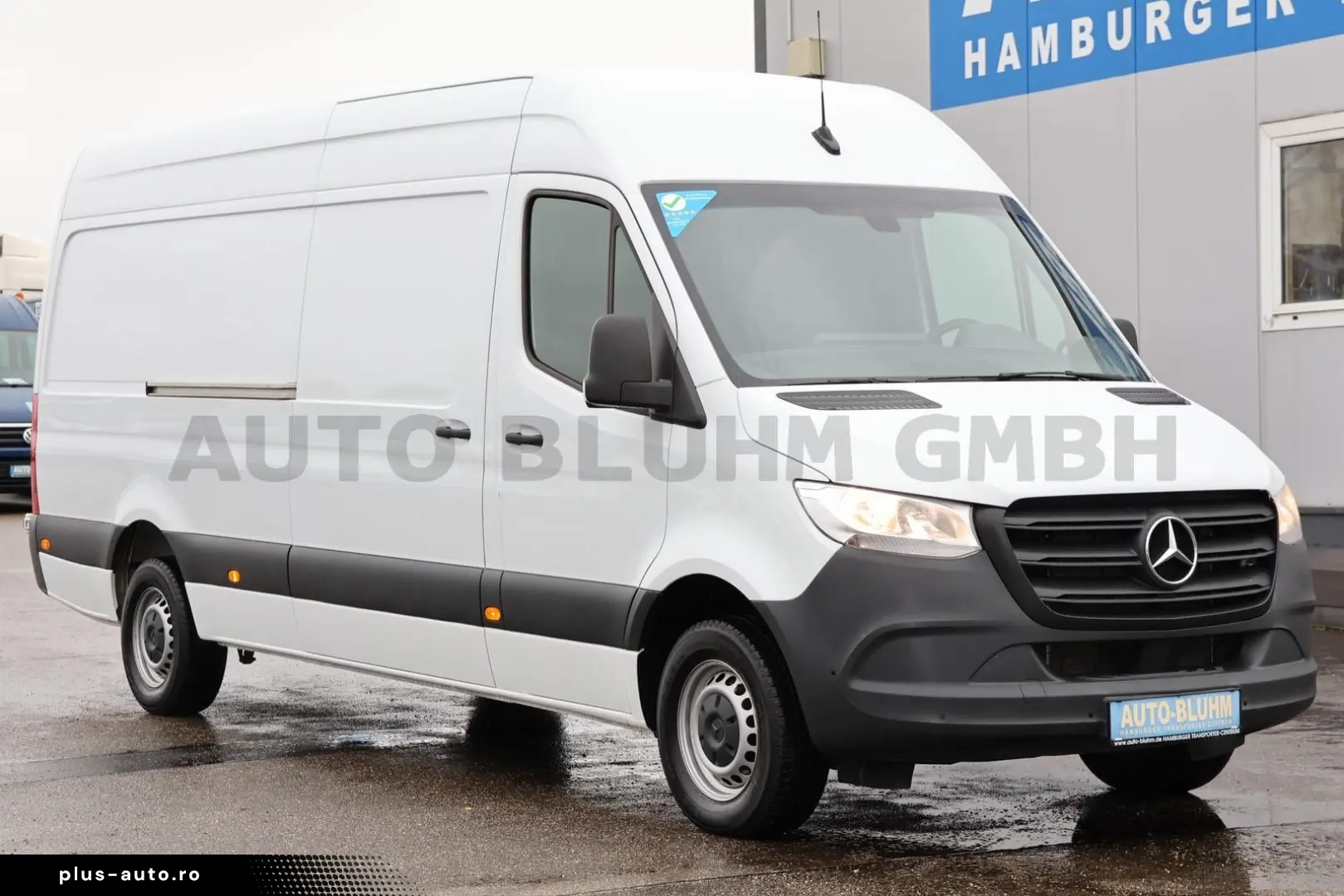 MERCEDES-BENZ Sprinter 317 CDI Kasten Maxi