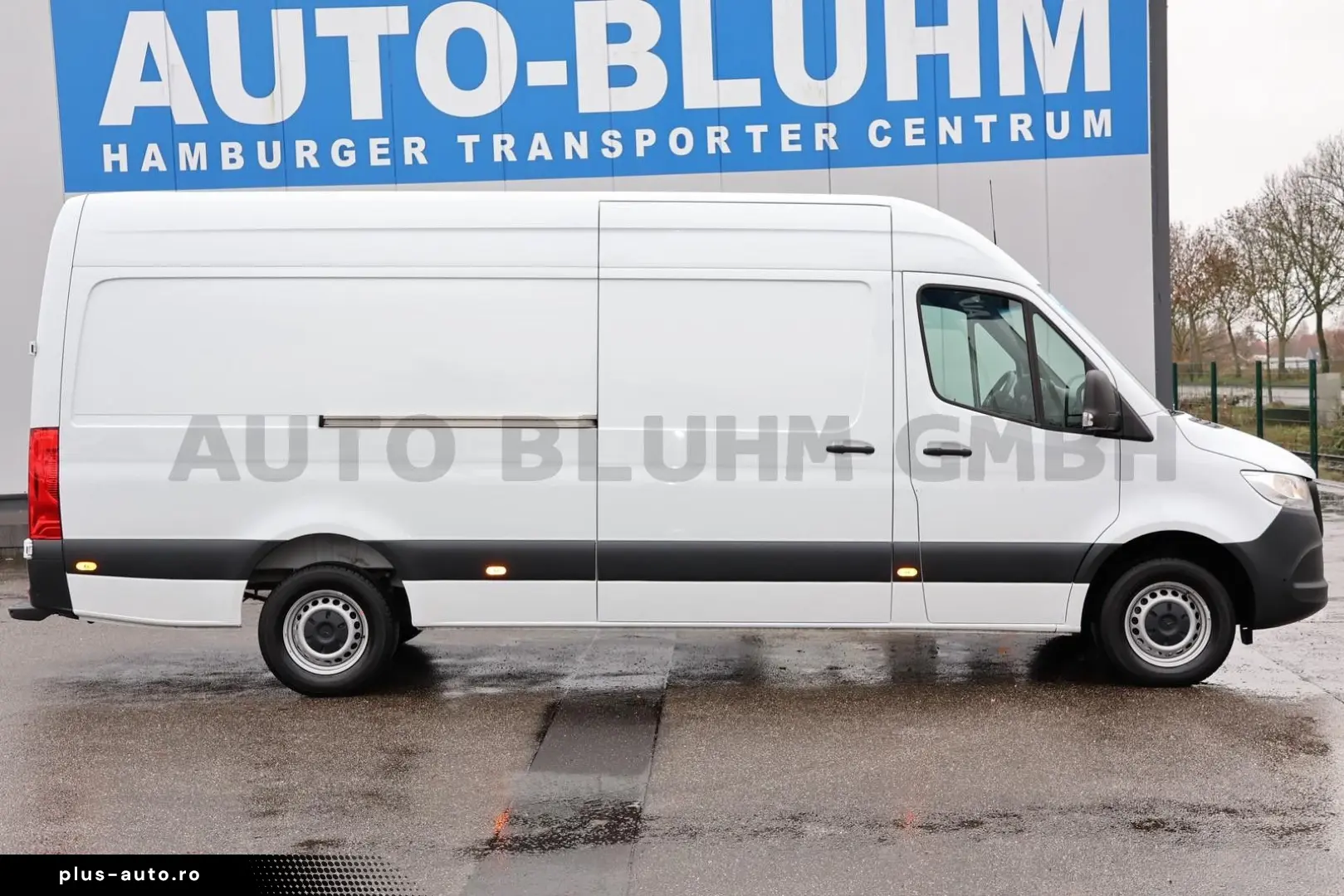 MERCEDES-BENZ Sprinter 317 CDI Kasten Maxi
