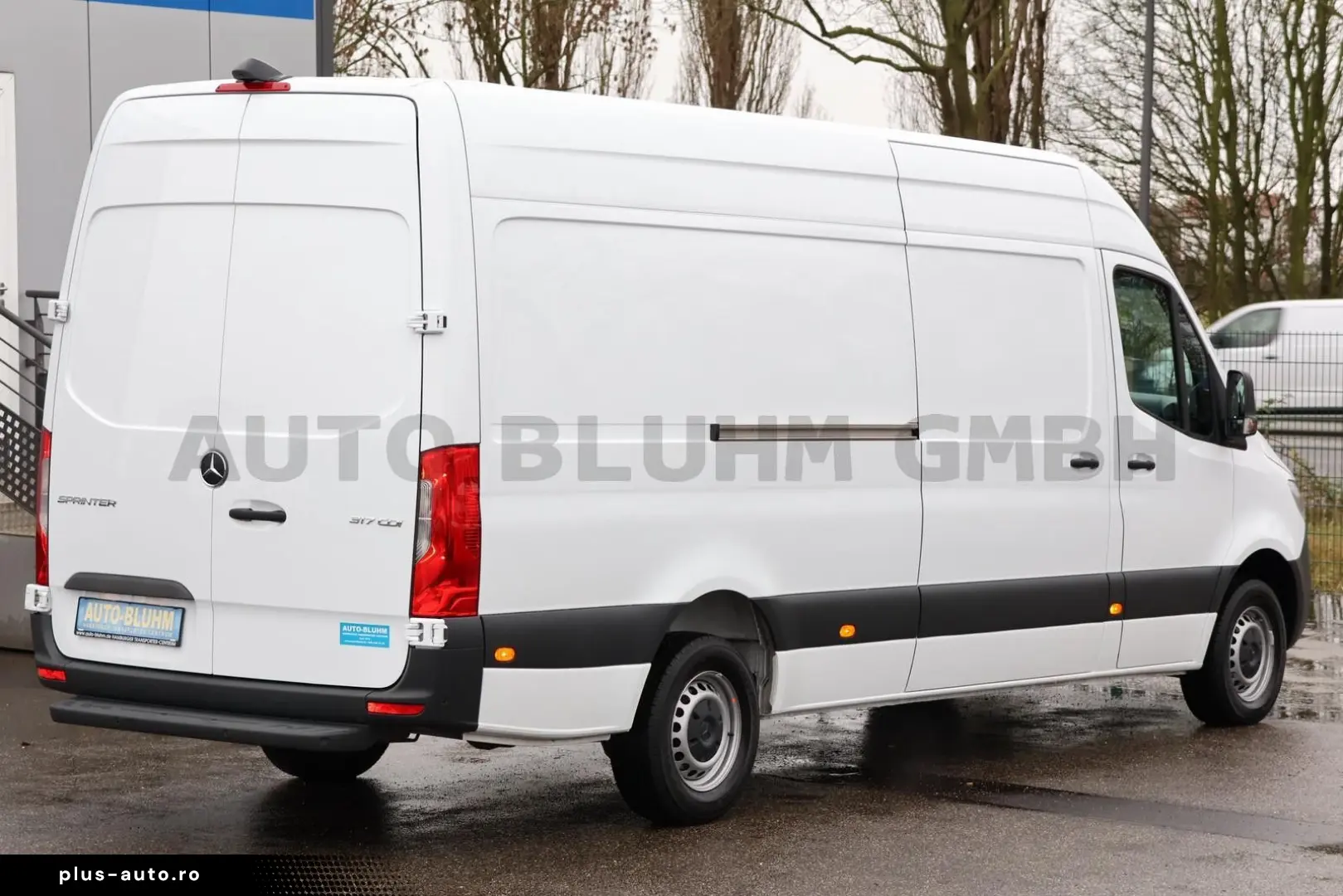 MERCEDES-BENZ Sprinter 317 CDI Kasten Maxi