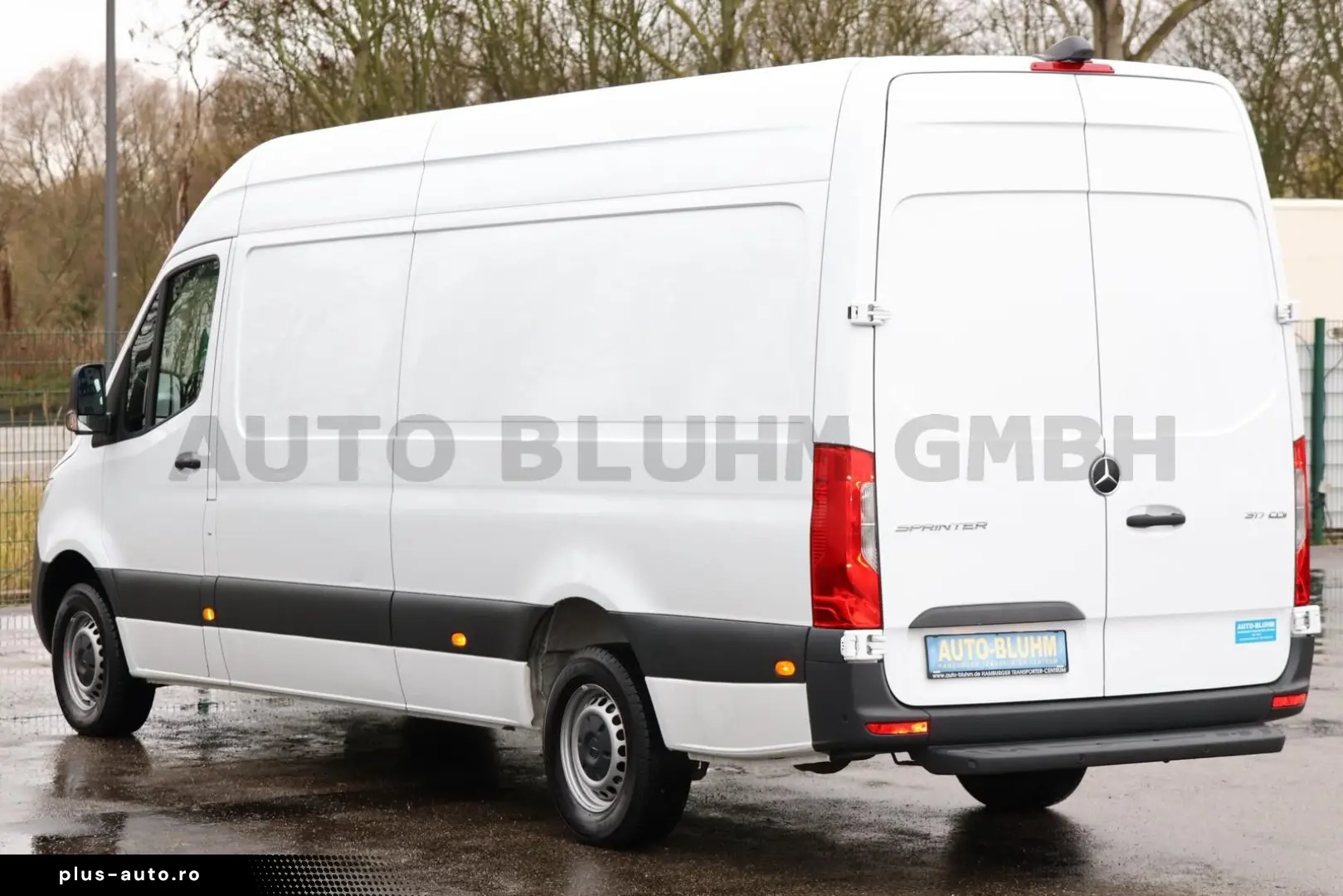 MERCEDES-BENZ Sprinter 317 CDI Kasten Maxi