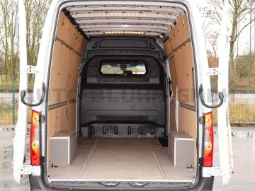 MERCEDES-BENZ Sprinter 317 CDI Kasten Maxi