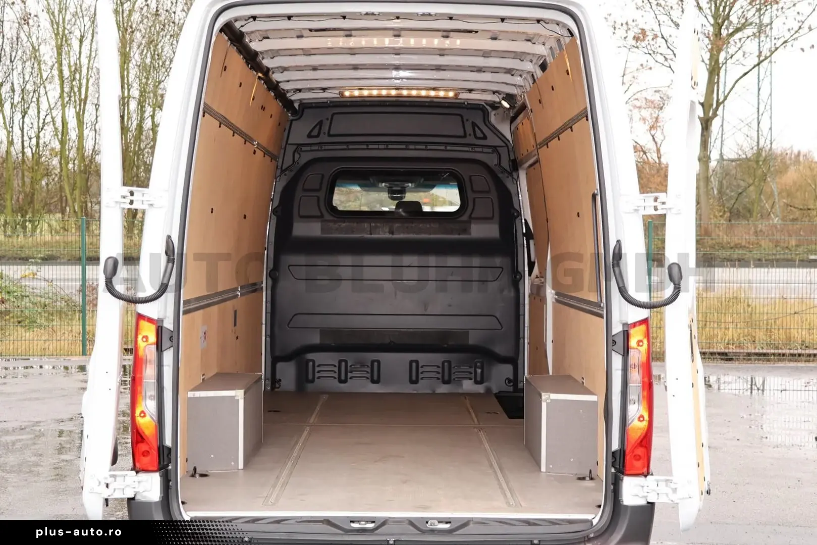 MERCEDES-BENZ Sprinter 317 CDI Kasten Maxi