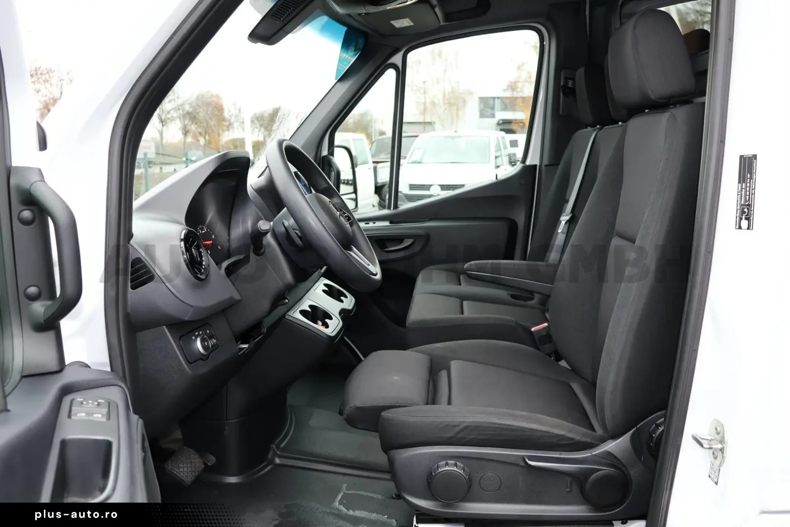 MERCEDES-BENZ Sprinter 317 CDI Kasten Maxi