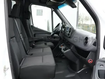 MERCEDES-BENZ Sprinter 317 CDI Kasten Maxi