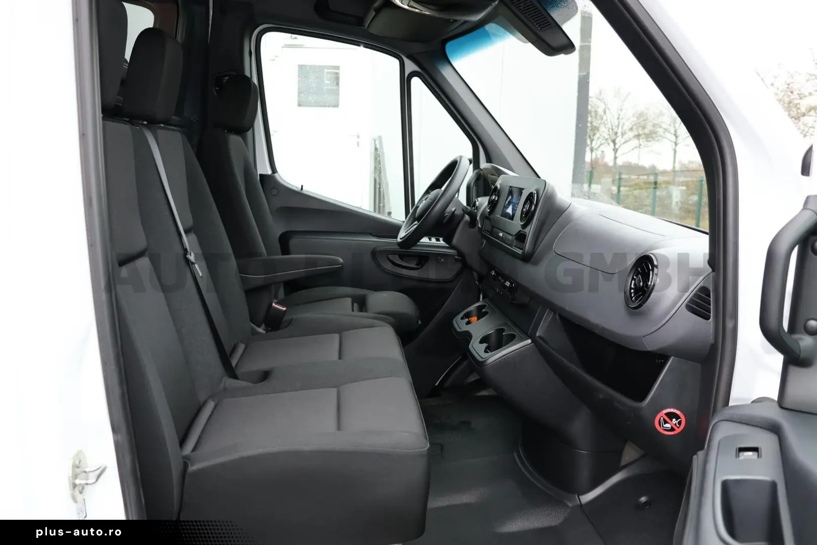 MERCEDES-BENZ Sprinter 317 CDI Kasten Maxi