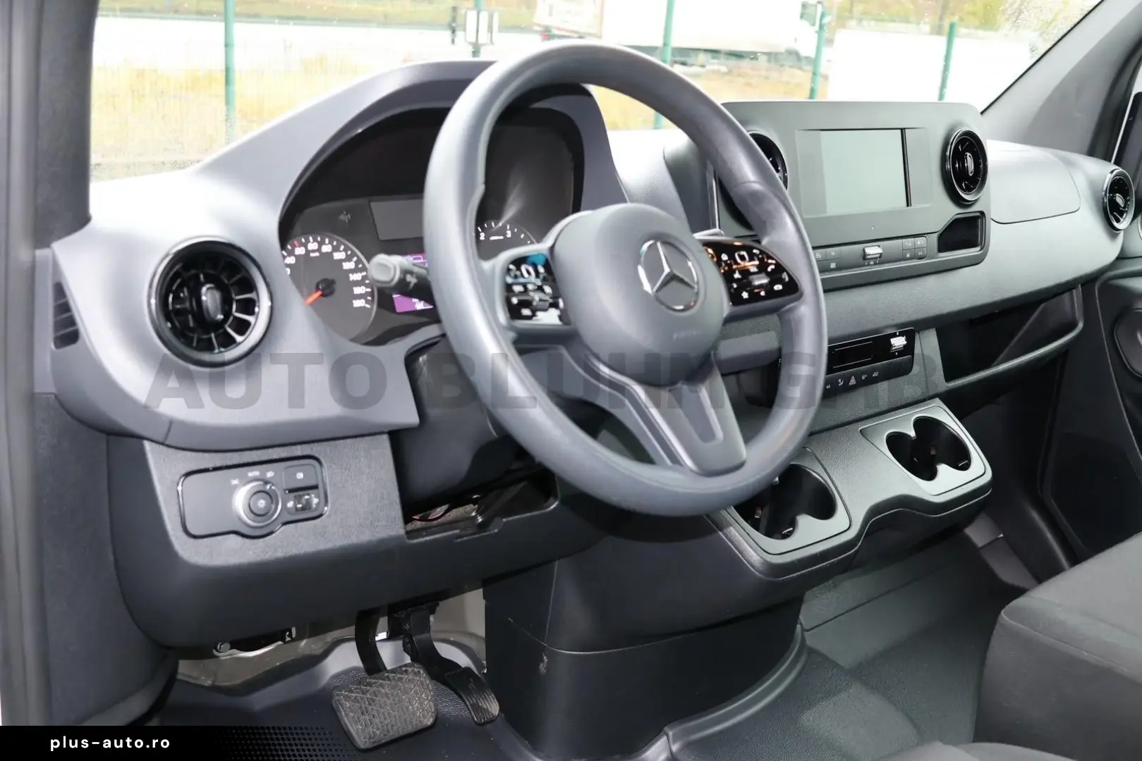 MERCEDES-BENZ Sprinter 317 CDI Kasten Maxi