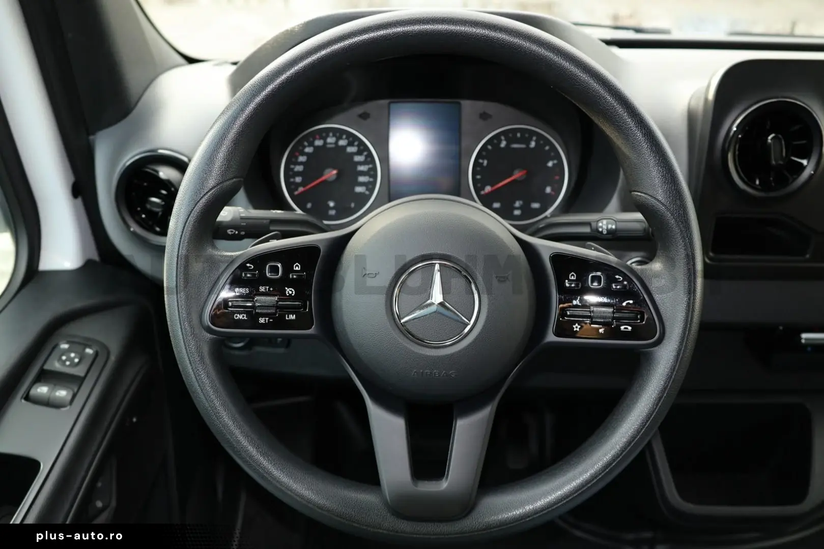 MERCEDES-BENZ Sprinter 317 CDI Kasten Maxi