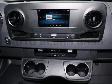MERCEDES-BENZ Sprinter 317 CDI Kasten Maxi