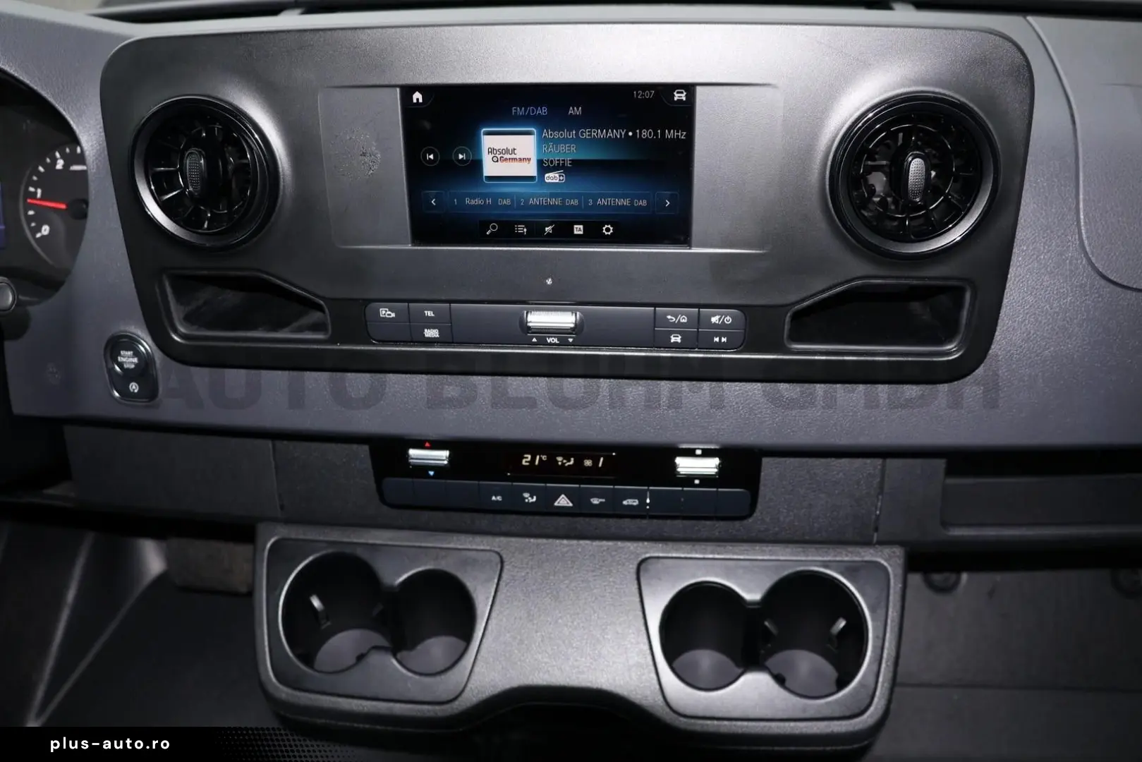 MERCEDES-BENZ Sprinter 317 CDI Kasten Maxi