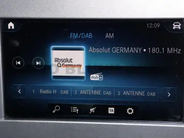 MERCEDES-BENZ Sprinter 317 CDI Kasten Maxi