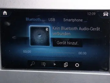 MERCEDES-BENZ Sprinter 317 CDI Kasten Maxi