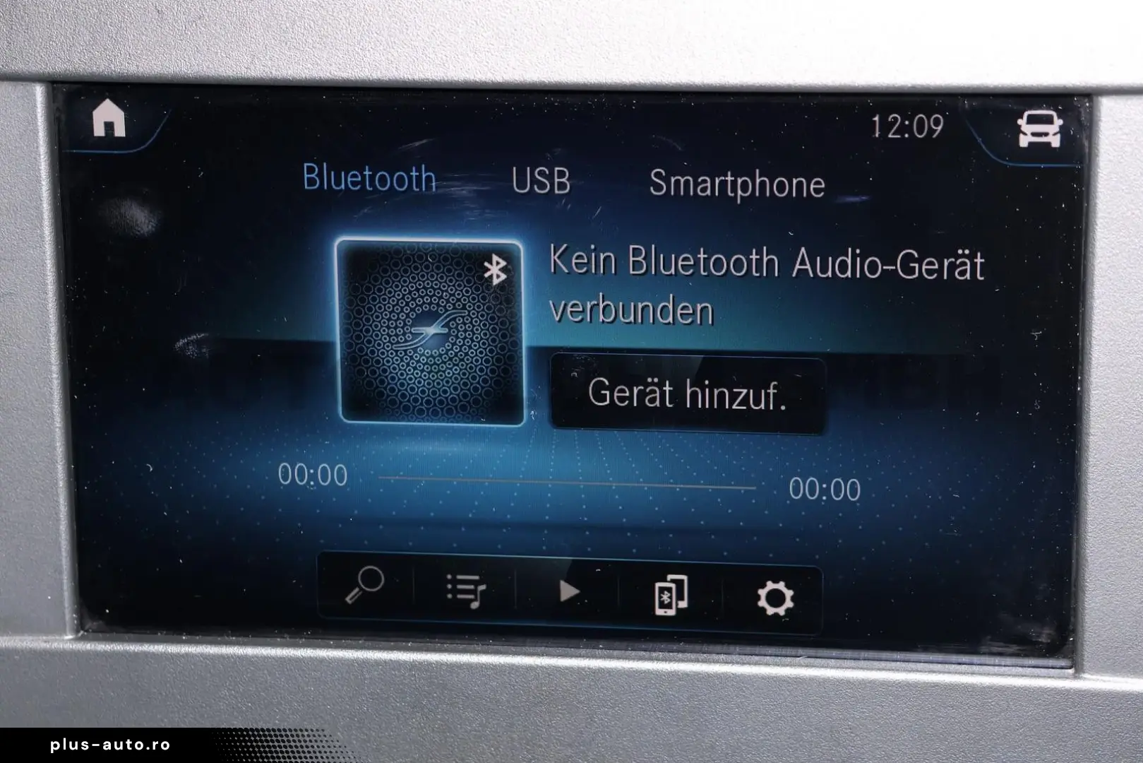 MERCEDES-BENZ Sprinter 317 CDI Kasten Maxi