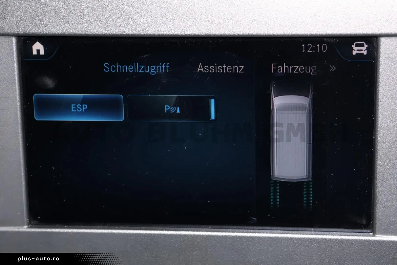 MERCEDES-BENZ Sprinter 317 CDI Kasten Maxi