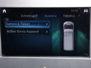 MERCEDES-BENZ Sprinter 317 CDI Kasten Maxi