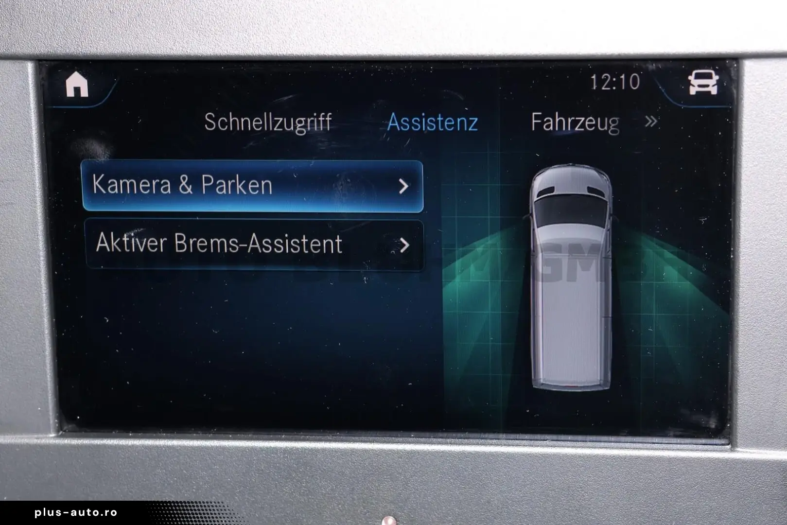 MERCEDES-BENZ Sprinter 317 CDI Kasten Maxi