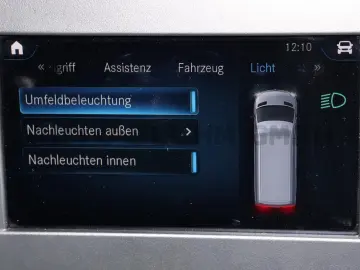 MERCEDES-BENZ Sprinter 317 CDI Kasten Maxi