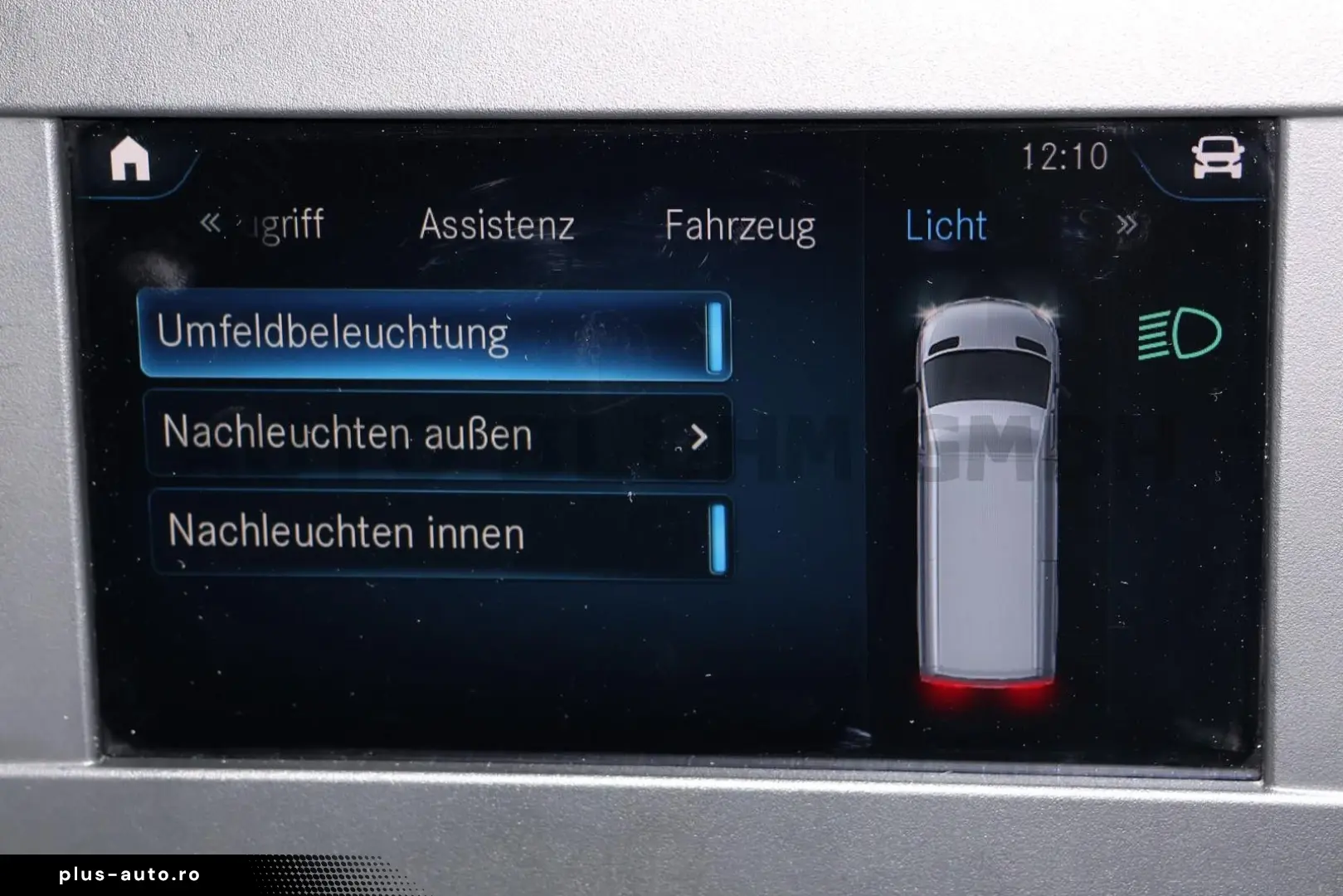 MERCEDES-BENZ Sprinter 317 CDI Kasten Maxi